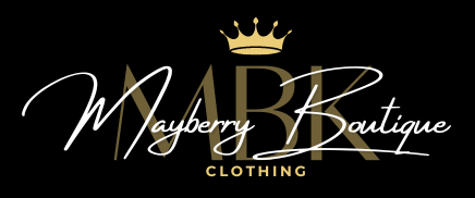 mayberry boutique logo